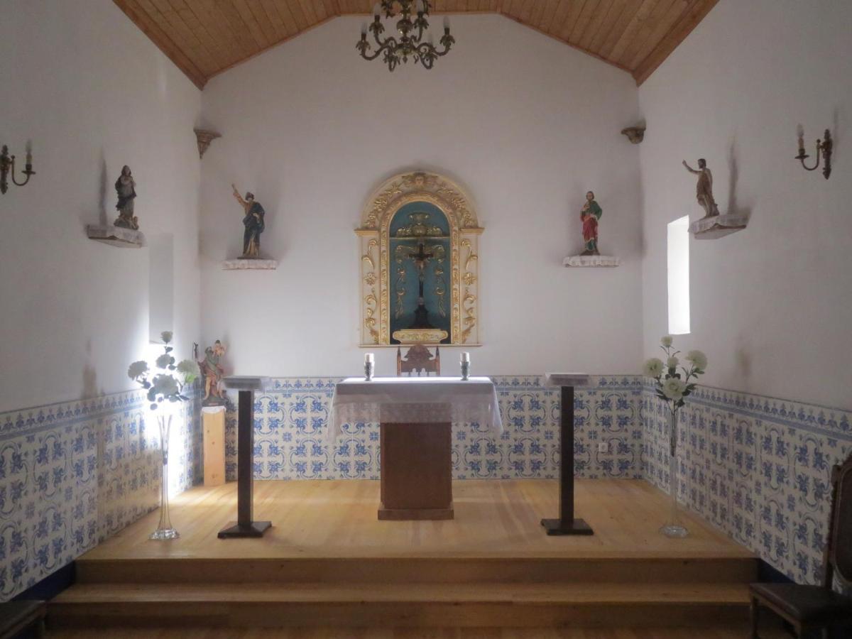 Casa Capela - Casas Do Sinhel Holiday home *
