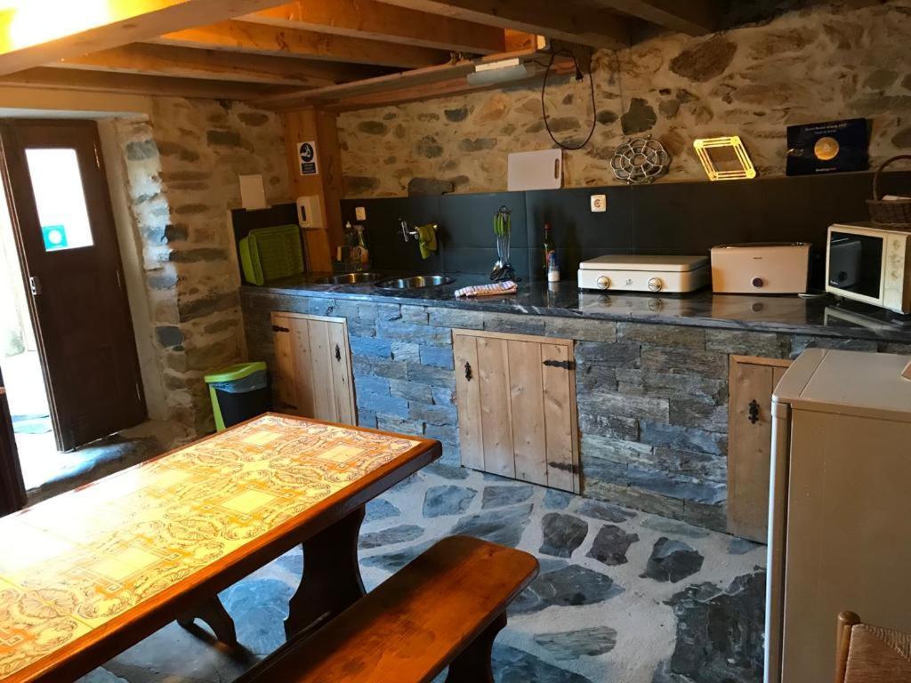 Holiday home Casa Capela - Casas Do Sinhel Cha de Alvares