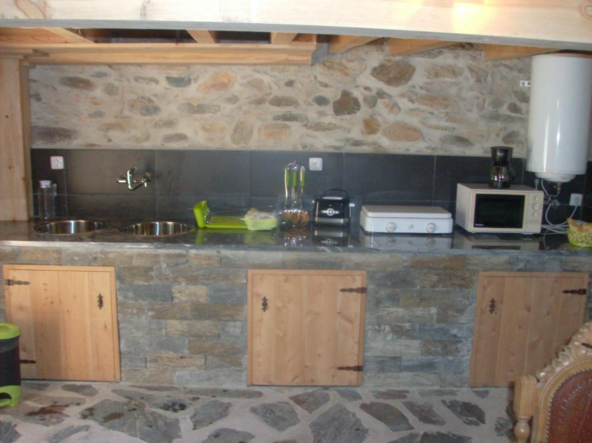 Casa Capela - Casas Do Sinhel Holiday home Cha de Alvares